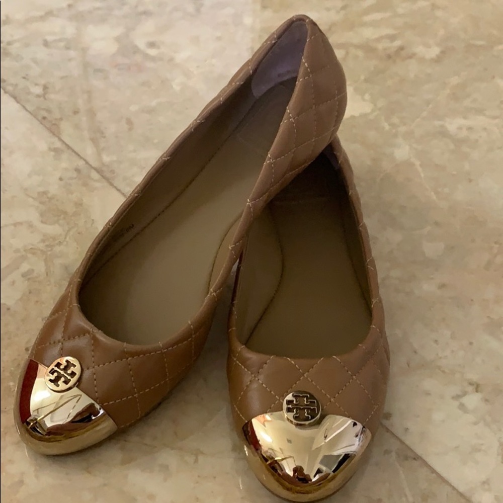 Tory Ballet Flats